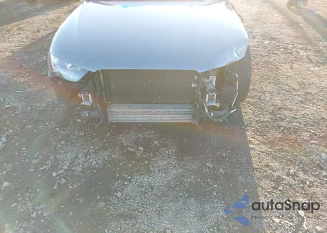 2013 Audi A4 2.0T Premium from USA, damaged, VIN WAUBFAFL5DN045360